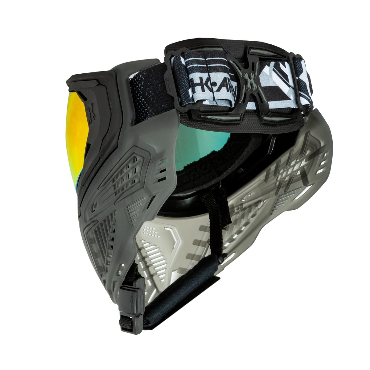 SLR Goggle - KA Tech Airsoft - Paintball & Airsoft Goggles & Masks