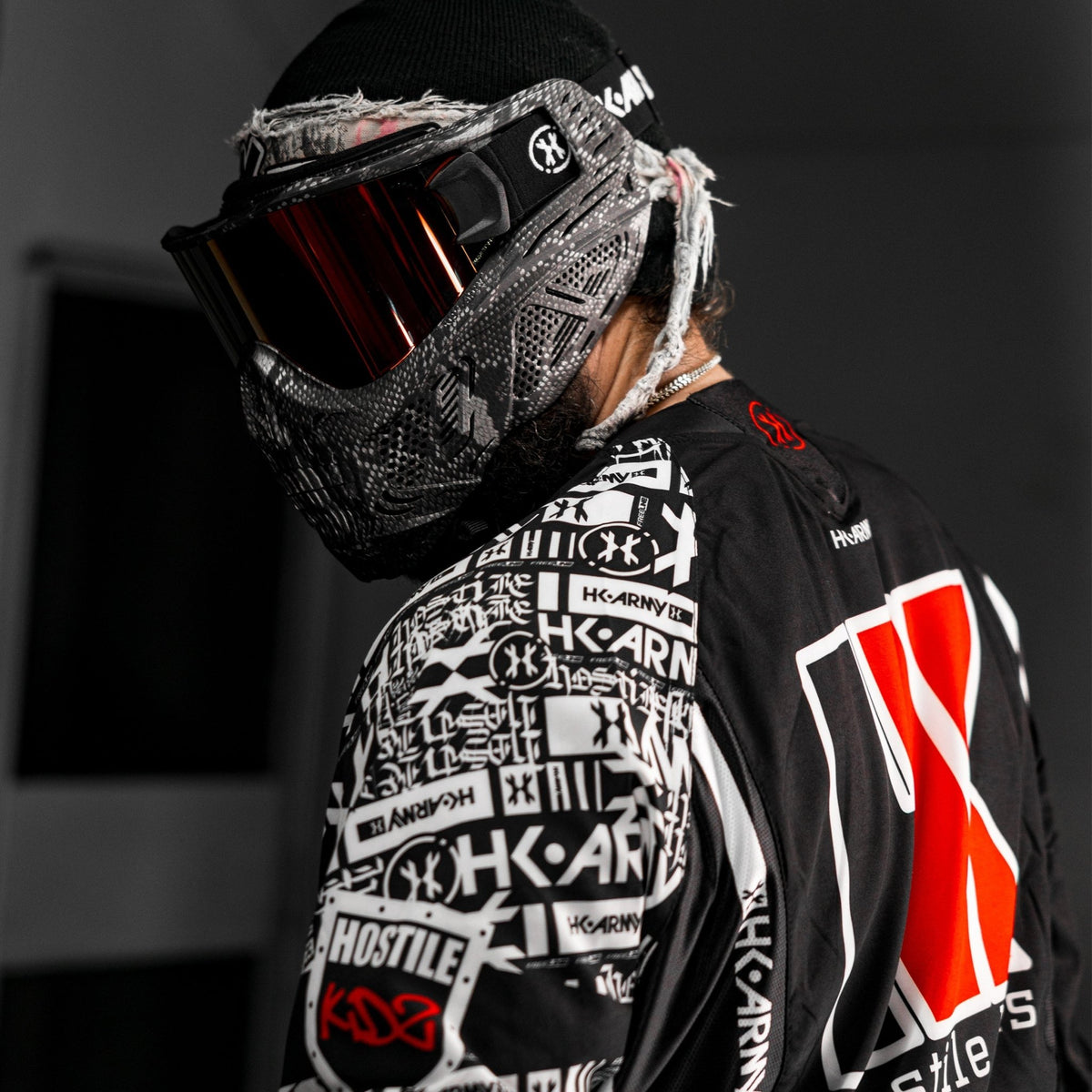 HSTL® Skull Goggle - KA Tech Airsoft - Goggle