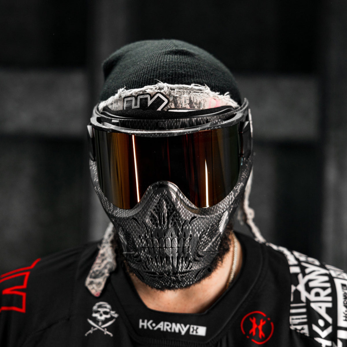 HSTL® Skull Goggle - KA Tech Airsoft - Goggle