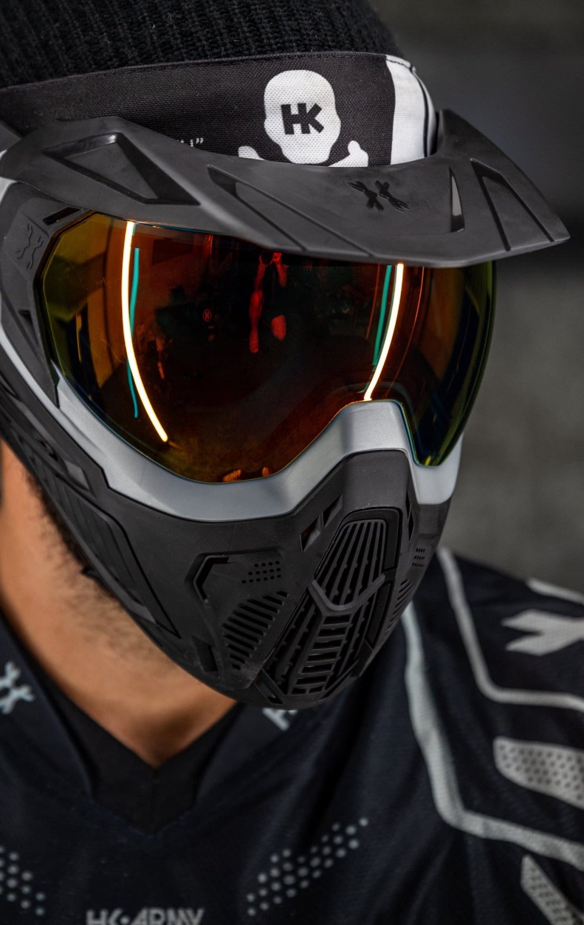 SLR Goggle - KA Tech Airsoft - Paintball & Airsoft Goggles & Masks