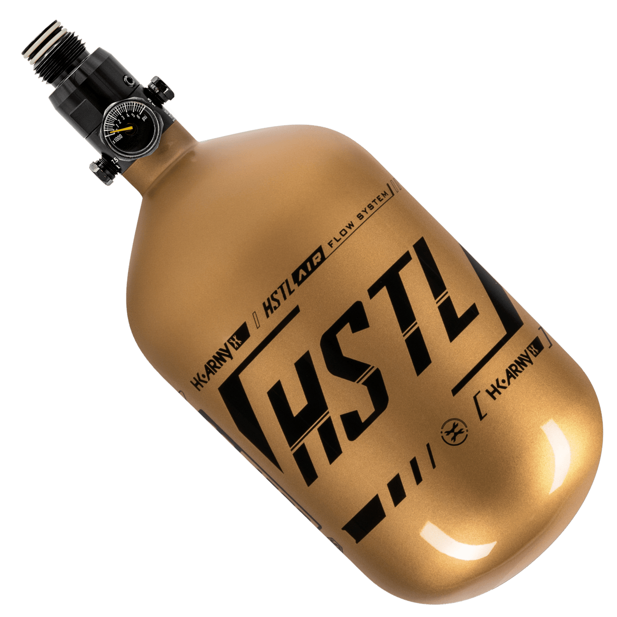 HSTL® Carbon Fiber Tank - KA Tech Airsoft - Air Tank