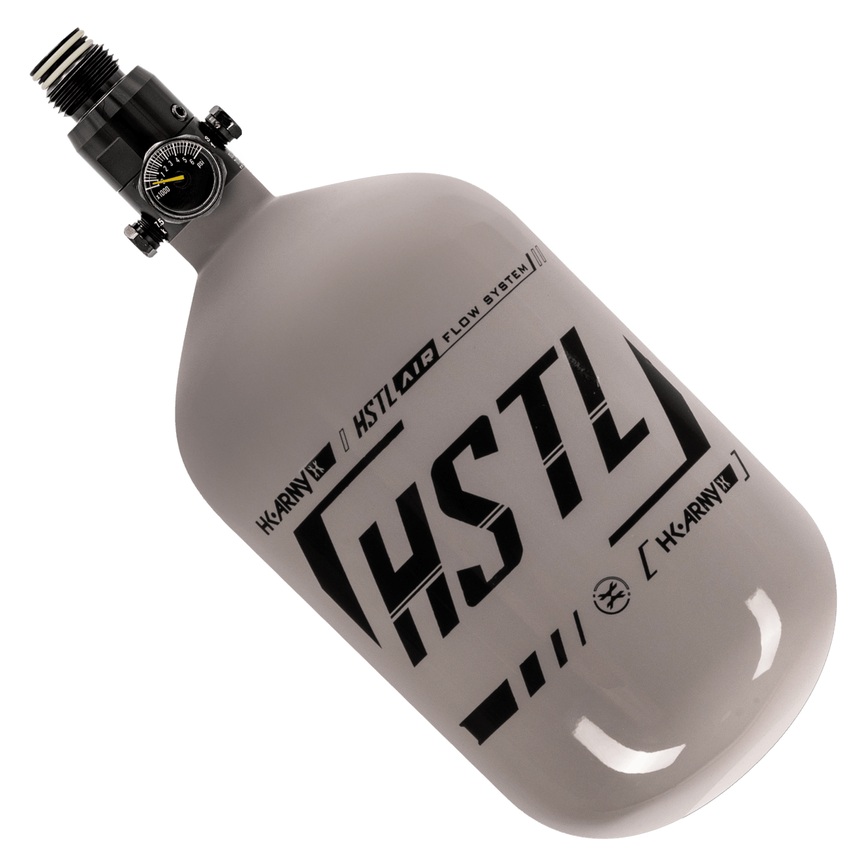 HSTL® Carbon Fiber Tank - KA Tech Airsoft - Air Tank