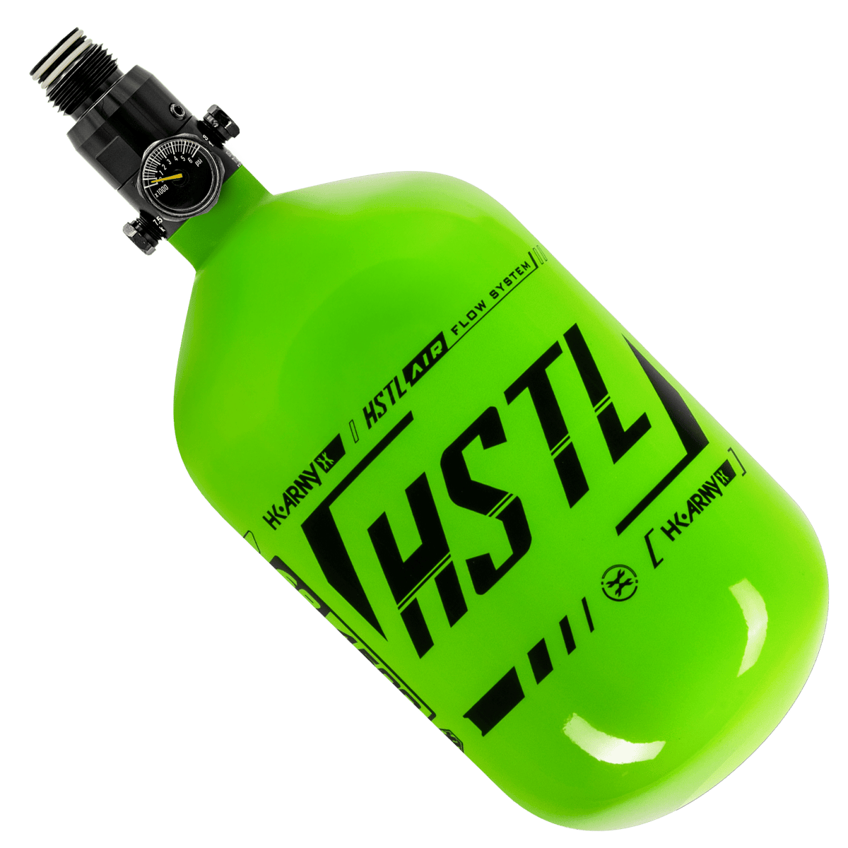 HSTL® Carbon Fiber Tank - KA Tech Airsoft - Air Tank