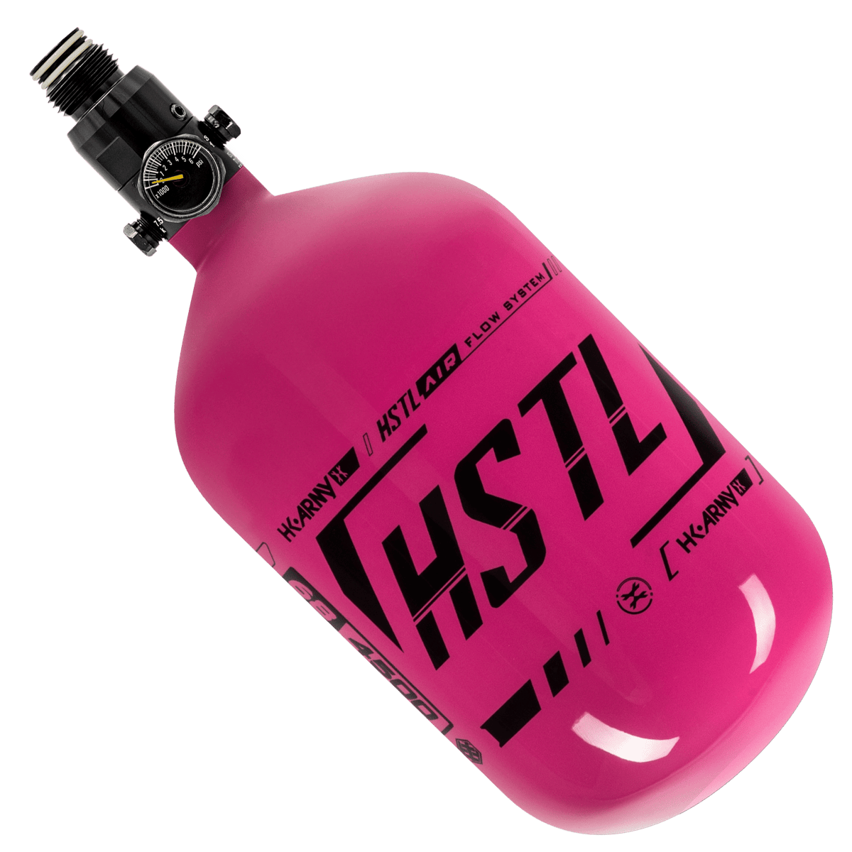 HSTL® Carbon Fiber Tank - KA Tech Airsoft - Air Tank