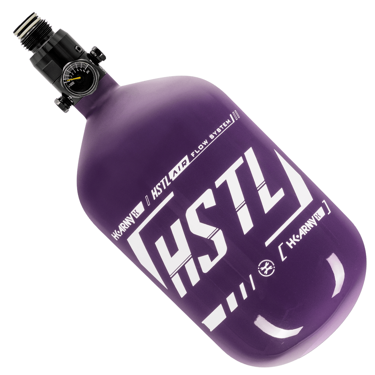 HSTL® Carbon Fiber Tank - KA Tech Airsoft - Air Tank