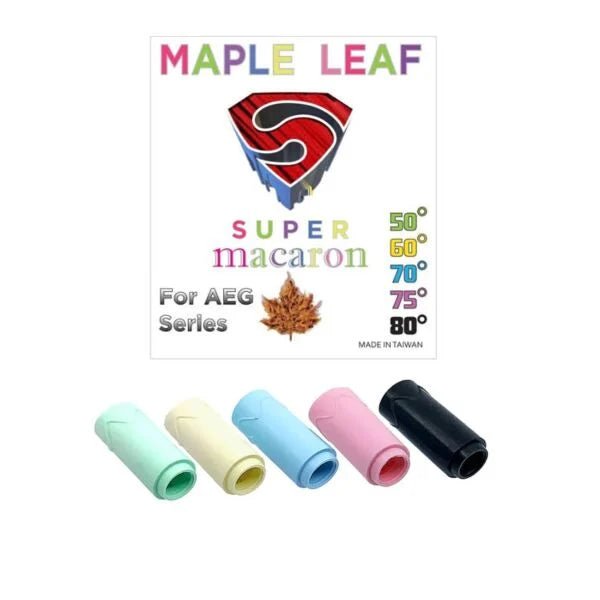 Maple Leaf SUPER Hop - Up Bucking for Airsoft AEG Rifles - KA Tech Airsoft - Hop - Up Bucking