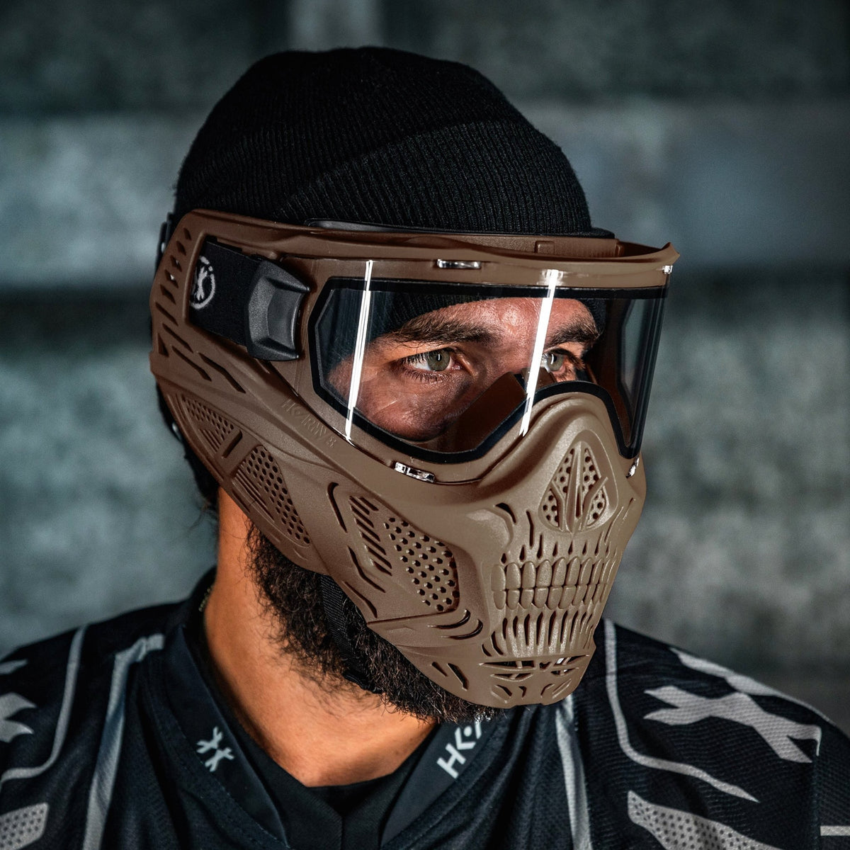 HSTL® Skull Goggle - KA Tech Airsoft - Goggle