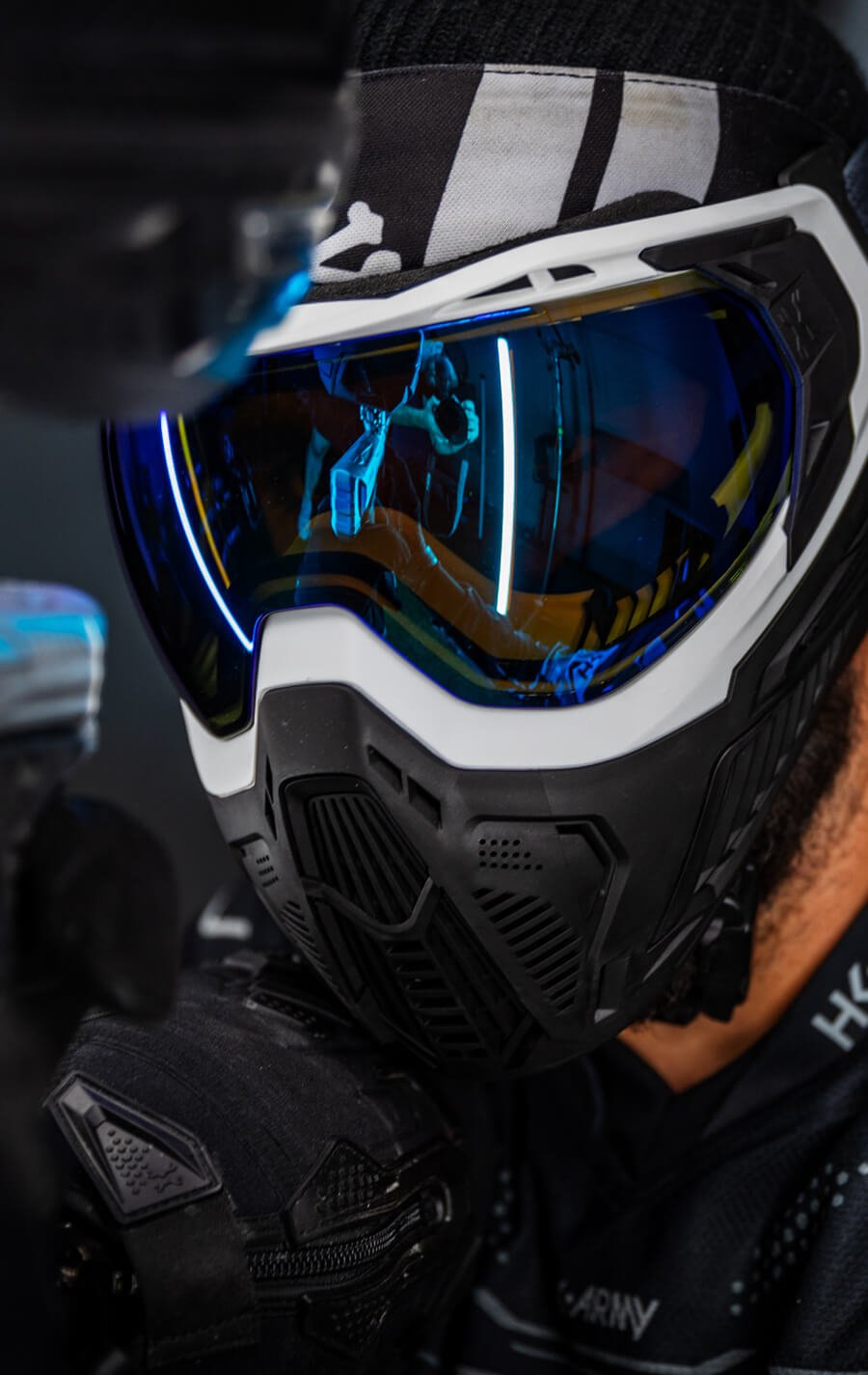 SLR Goggle - KA Tech Airsoft - Paintball & Airsoft Goggles & Masks