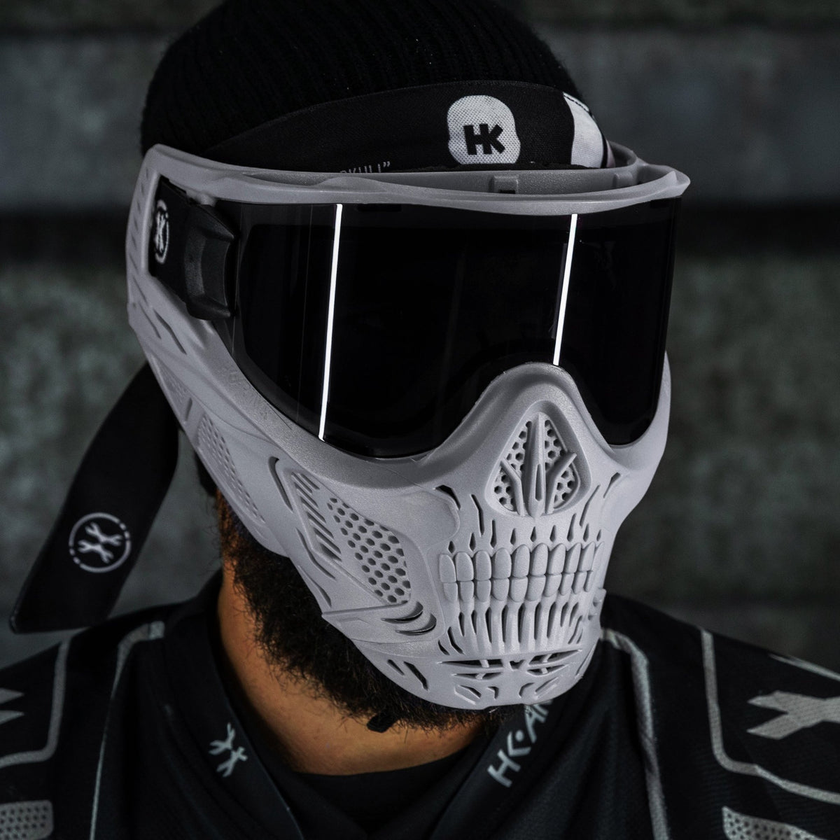 HSTL® Skull Goggle - KA Tech Airsoft - Goggle