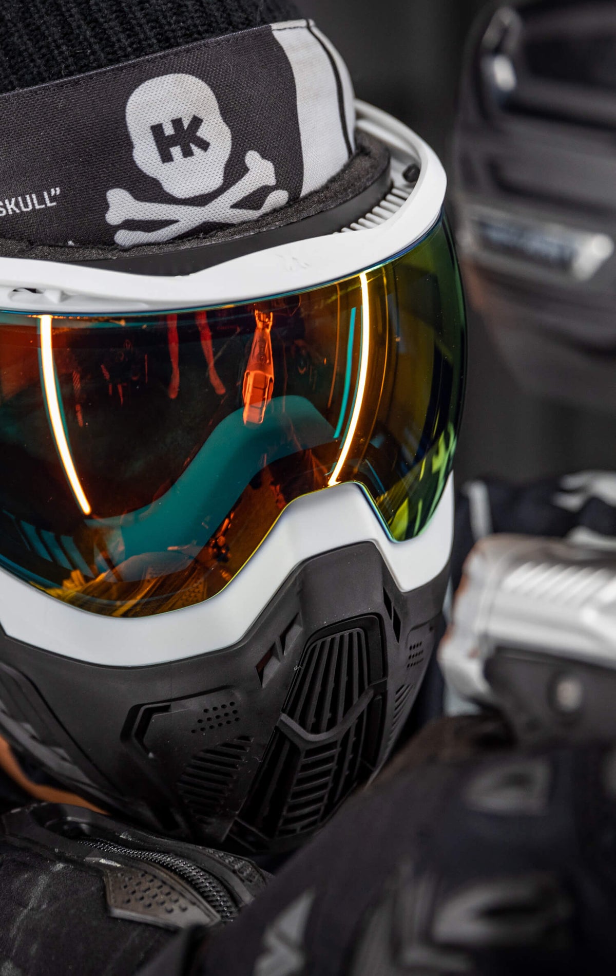 SLR Goggle - KA Tech Airsoft - Paintball & Airsoft Goggles & Masks