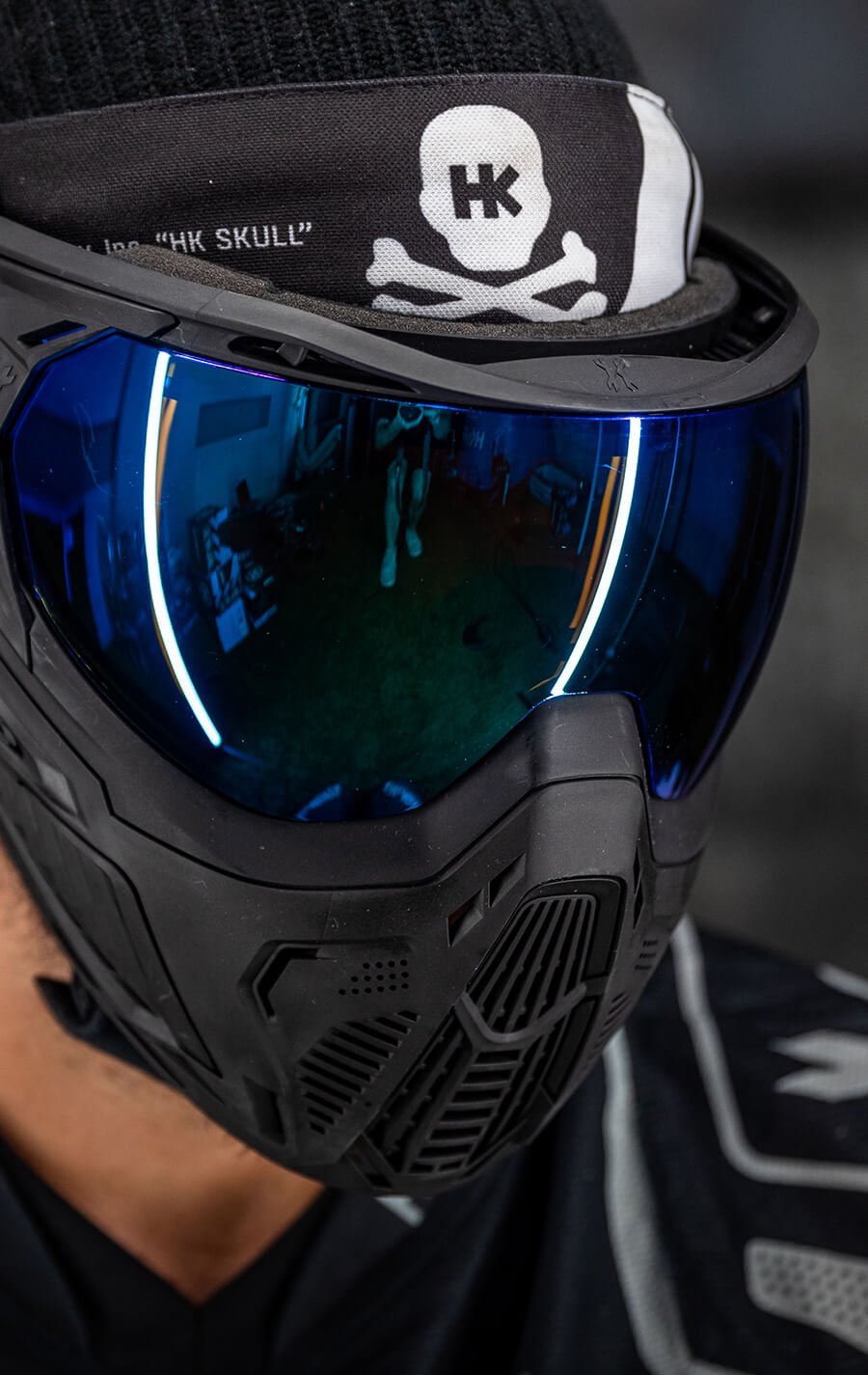 SLR Goggle - KA Tech Airsoft - Paintball & Airsoft Goggles & Masks