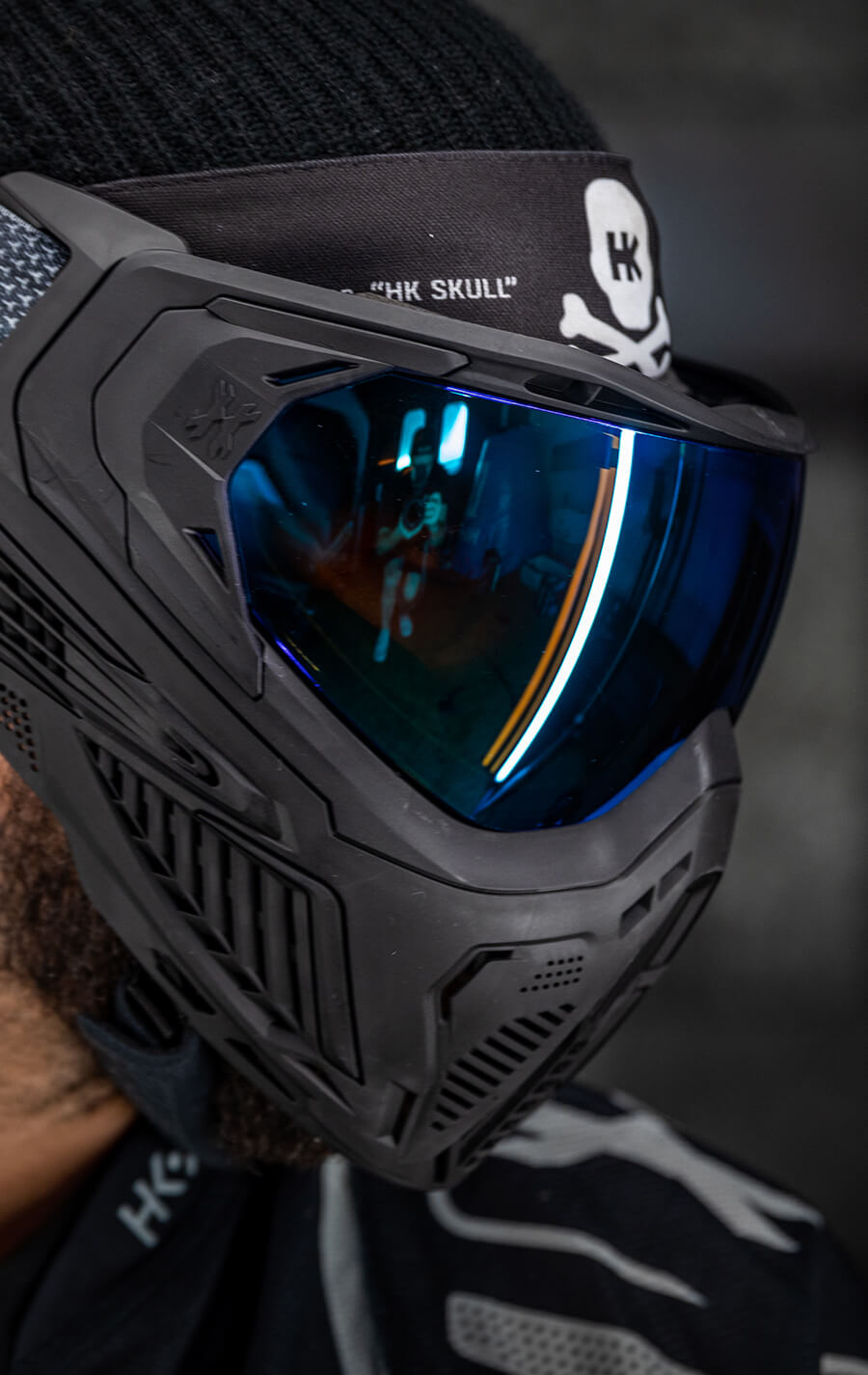 SLR Goggle - KA Tech Airsoft - Paintball & Airsoft Goggles & Masks