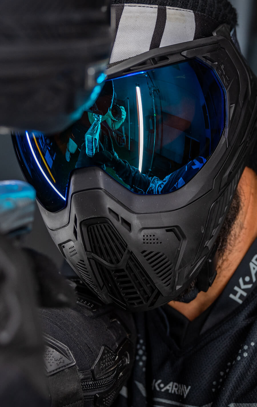 SLR Goggle - KA Tech Airsoft - Paintball & Airsoft Goggles & Masks
