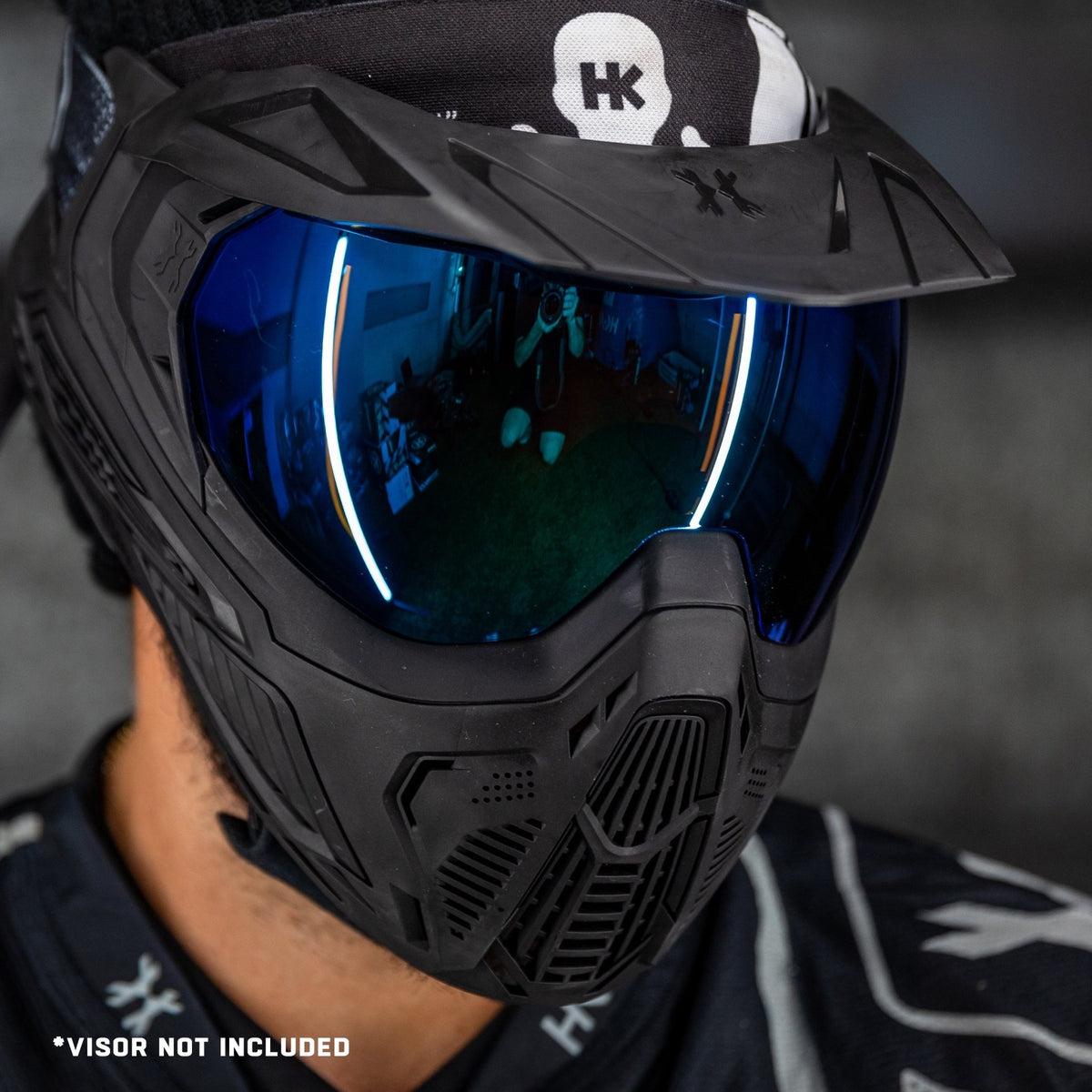 SLR Goggle - KA Tech Airsoft - Paintball & Airsoft Goggles & Masks