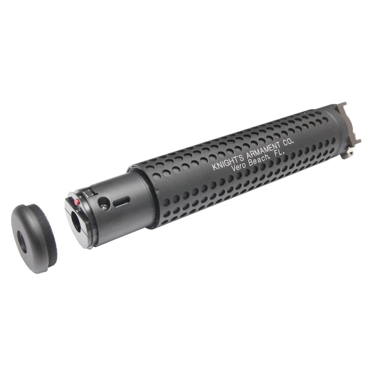 Acetech Predator AT2000 Tracer Unit w/ VFC QD Mock Suppressor & Steel Flash Hider - KA Tech Airsoft - Tracer Unit