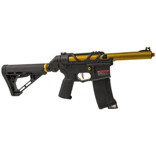 Lancer Tactical x AirTac Customs Gen 3 HPA/AEG Speedsoft Airsoft Rifle