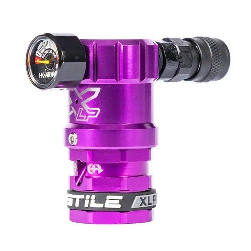 HK Army Hostile XLP Regulator Side Port - KA Tech Airsoft - Regulator