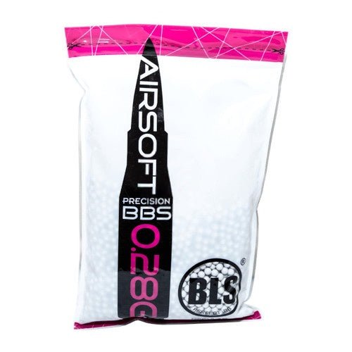 BLS Perfect High Precision BB | Non - Bio | - KA Tech Airsoft -