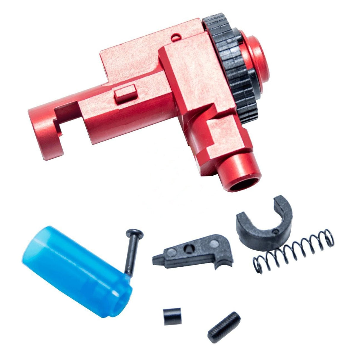 ZCI CNC Aluminum One Piece Rotary Hop Up Chamber Set for M4 AEGs - KA Tech Airsoft -