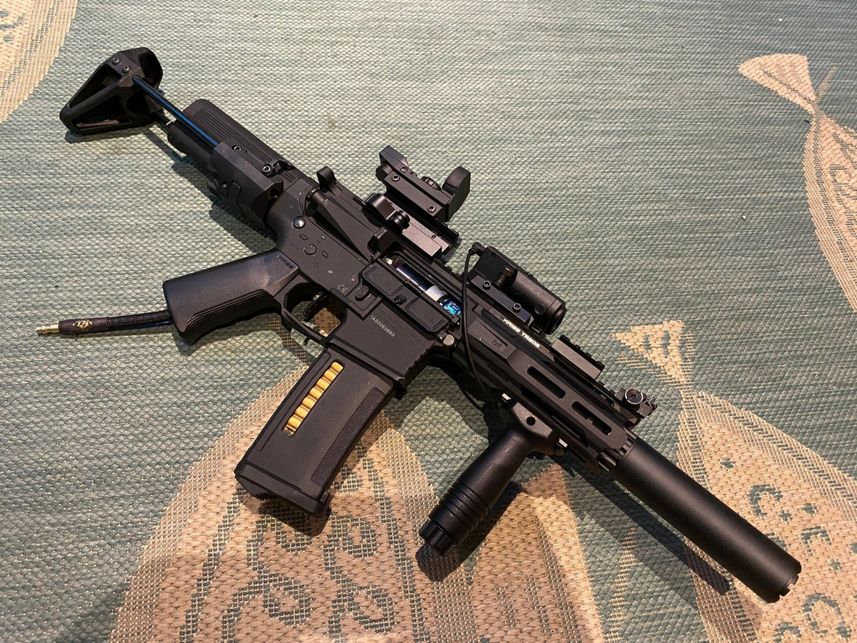 Custom HPA Builds - KA Tech Airsoft -