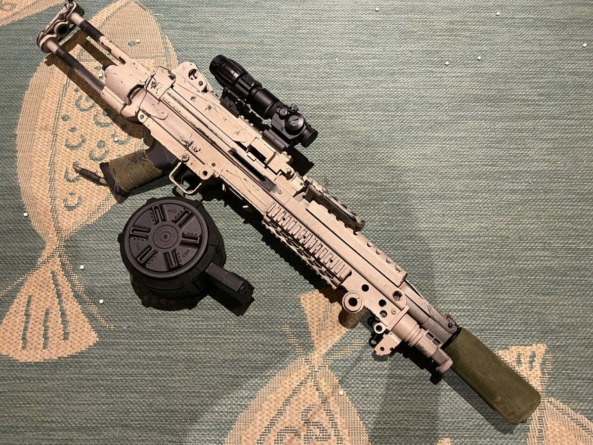 Custom HPA Builds - KA Tech Airsoft -