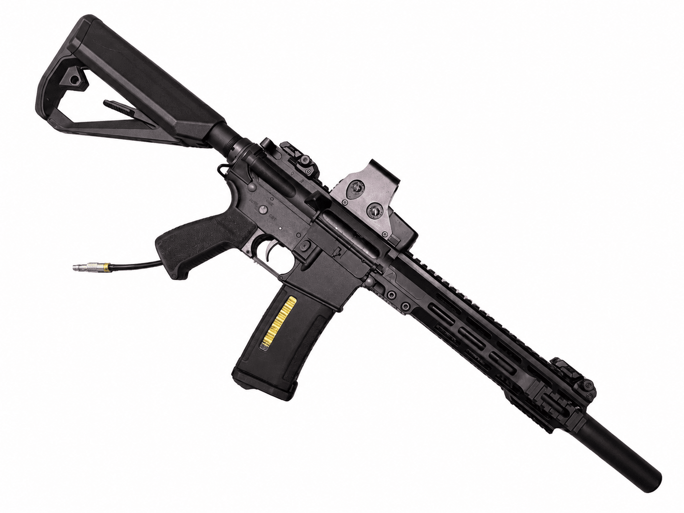 HPA Rifles - Entry Level - KA Tech Airsoft