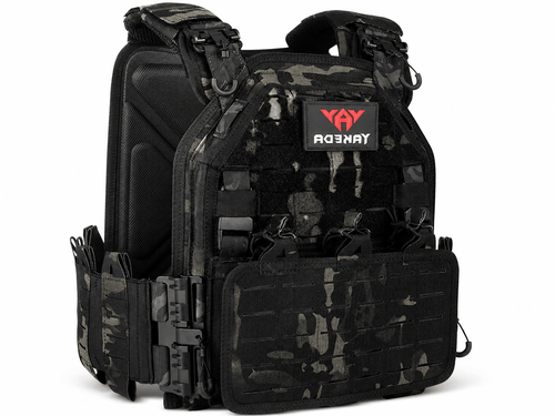 Vests / Backpacks / Belts