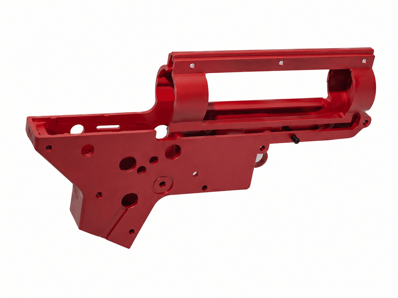 HPA Gearbox