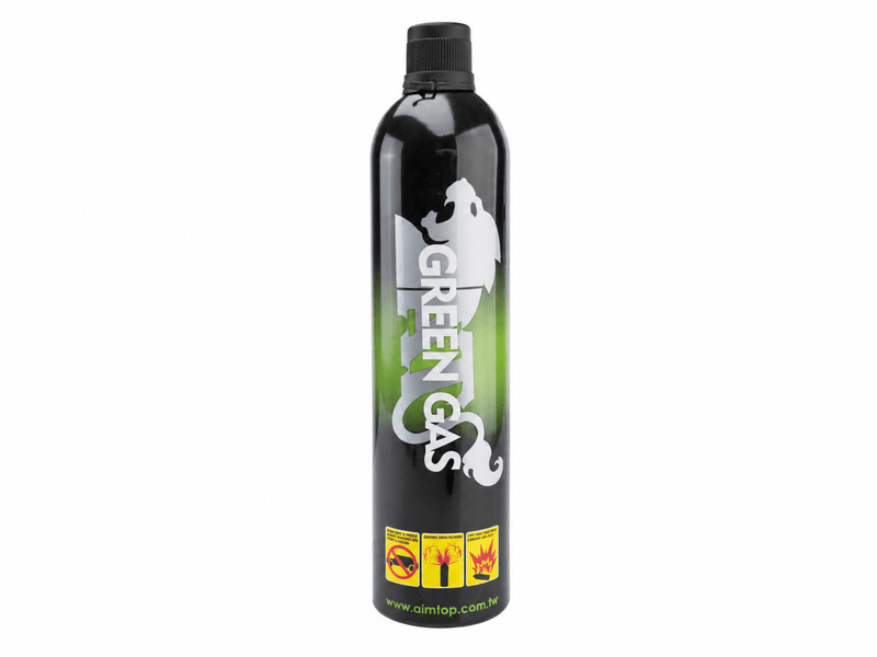 Green Gas / Co2
