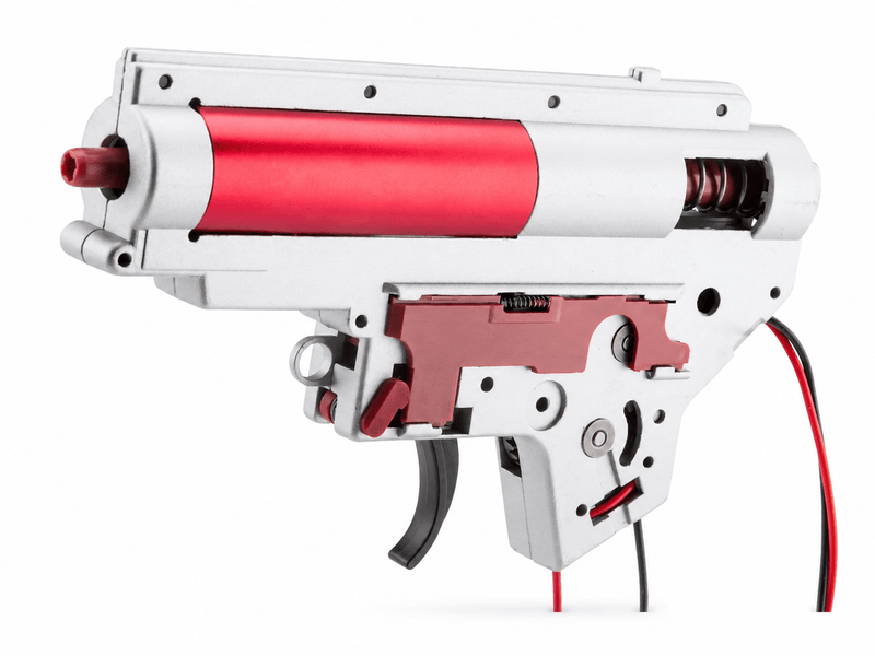 AEG Gearbox