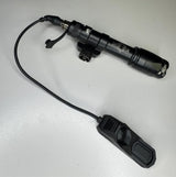 Used Flashlight - KA Tech Airsoft - Flashlight