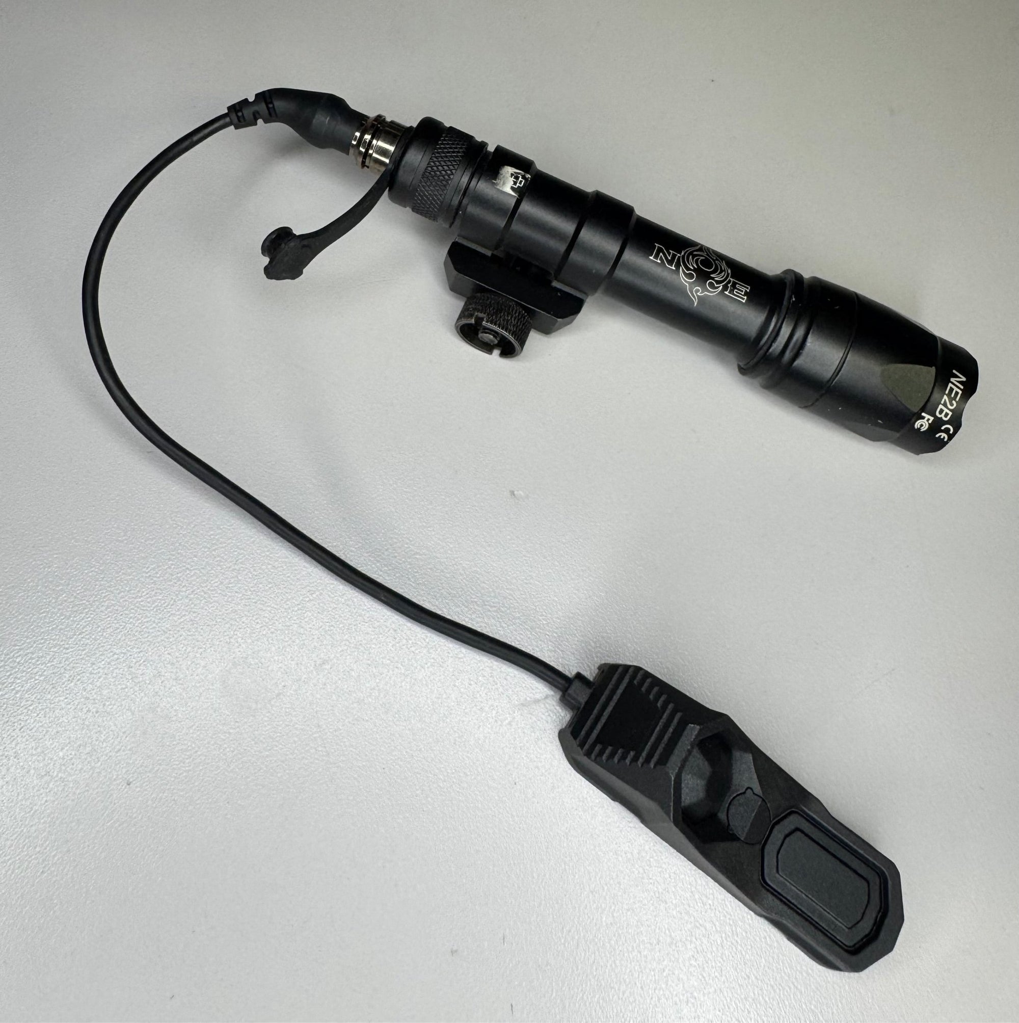 Used Flashlight - KA Tech Airsoft - Flashlight