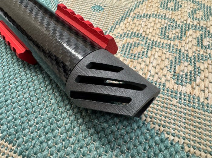 M4 Carbon Fiber Barrel - KA Tech Airsoft - 