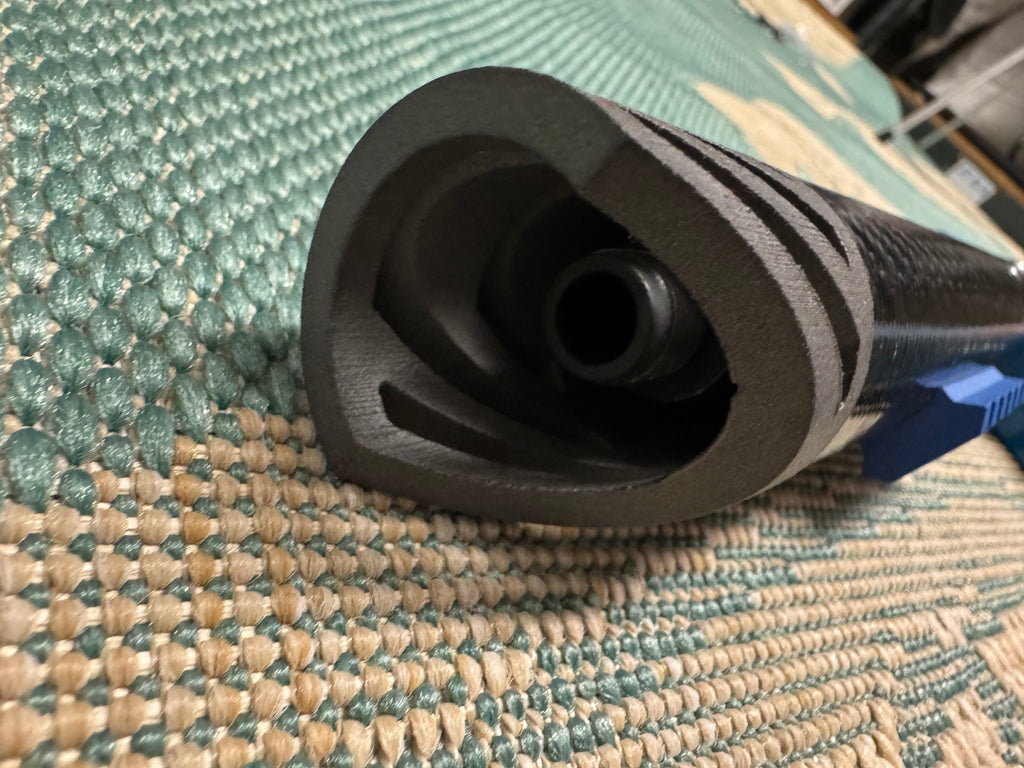 KA Tech Carbon “Bruiser” Polarstar Jack Skeletonized HPA M4 - KA Tech Airsoft - Polarstar Jack