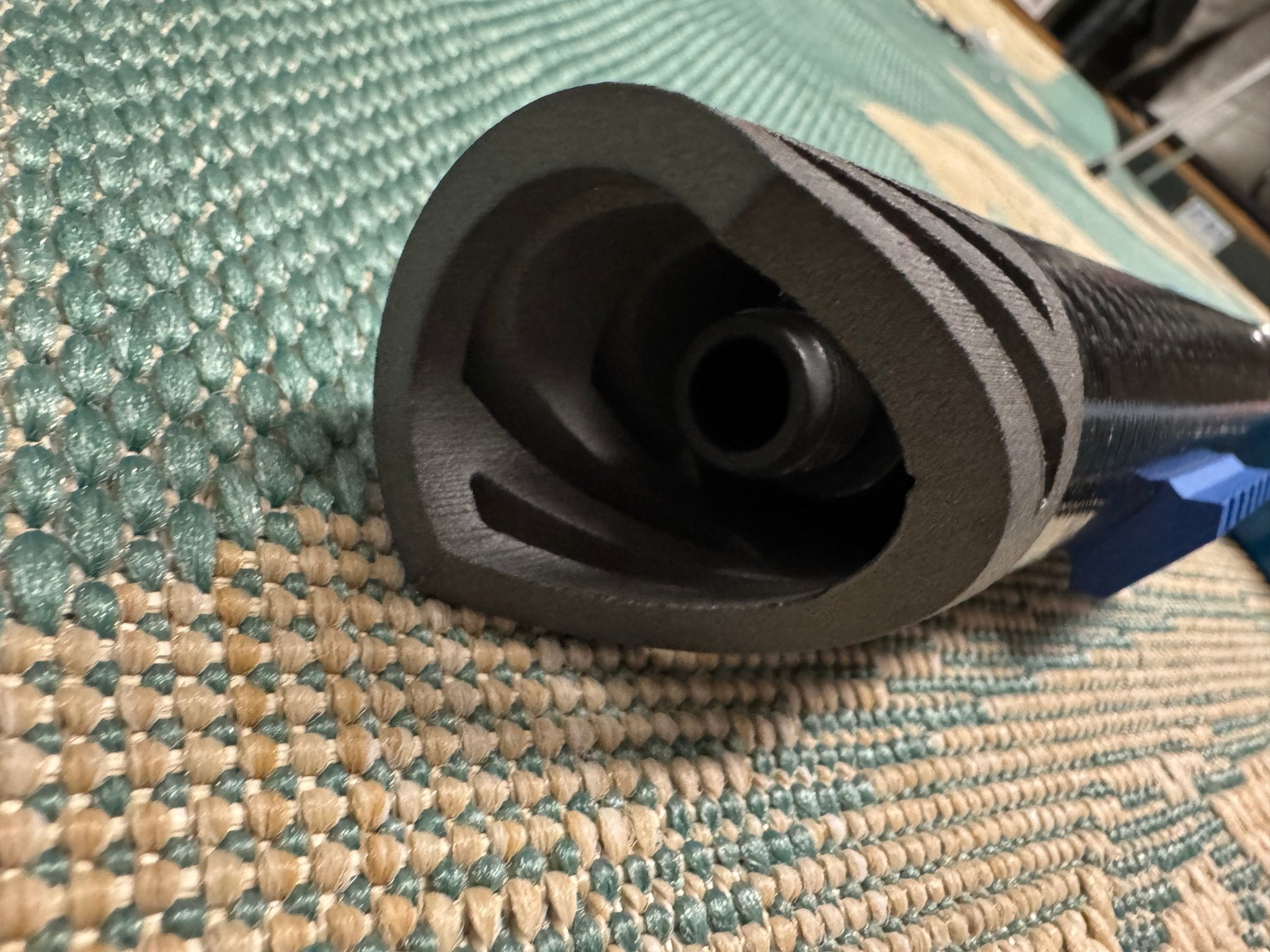 KA Tech Carbon “Bruiser” Polarstar Jack Skeletonized HPA M4 - KA Tech Airsoft - Polarstar Jack