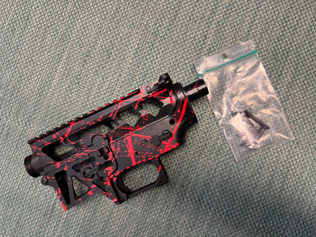 MAC AR8 Receivers - KA Tech Airsoft - 