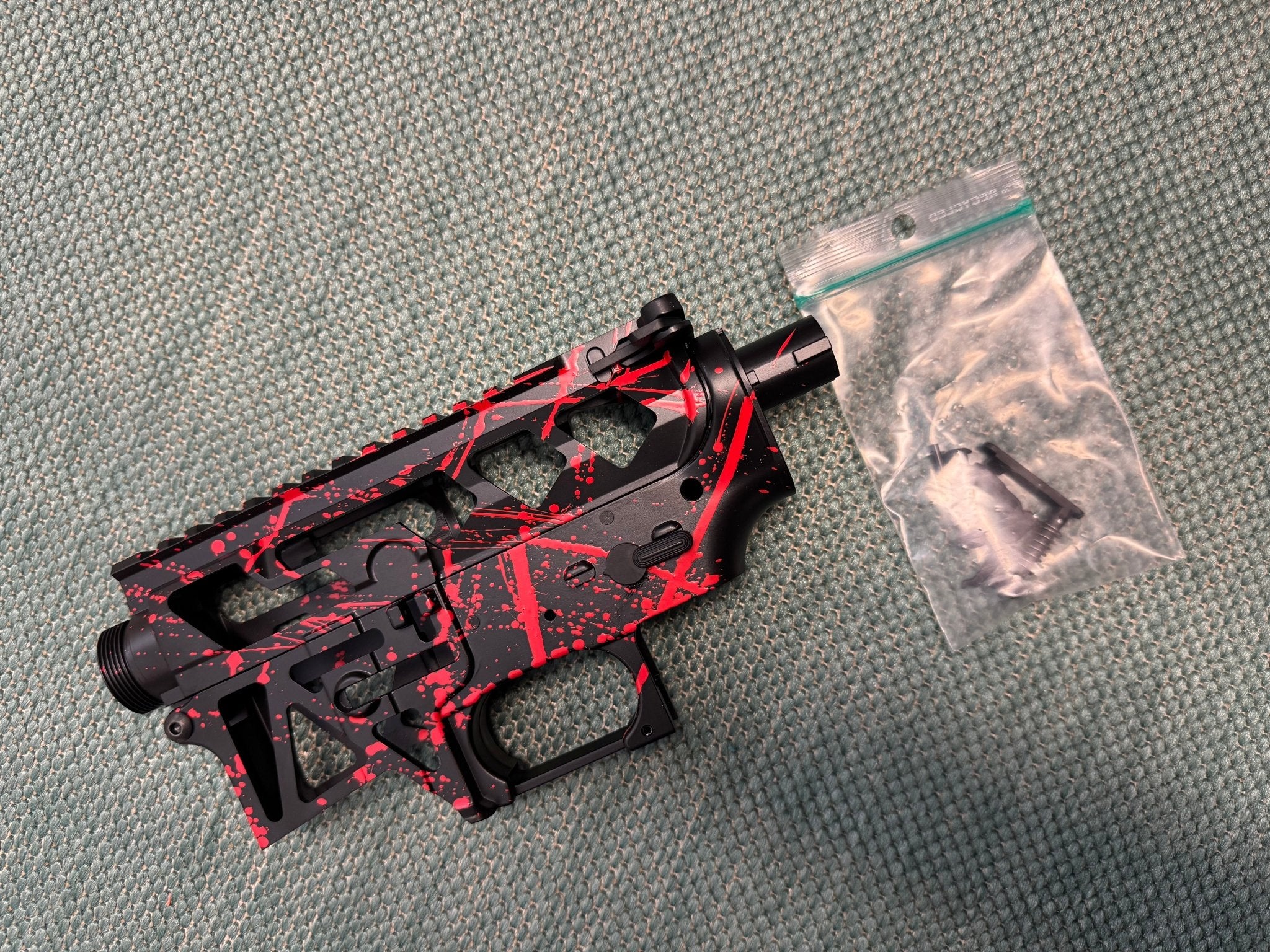 MAC AR8 Receivers - KA Tech Airsoft - 