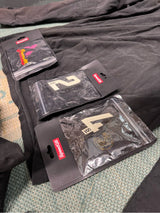 Black Gear Lot With SpeedQB gear - KA Tech Airsoft - 