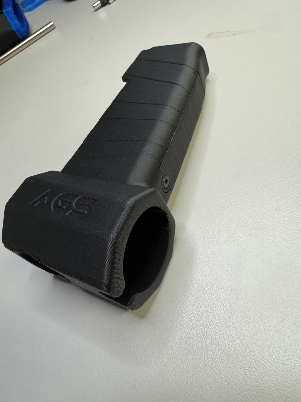 AGS Speed Grips 3D Polarstar MR2 - KA Tech Airsoft - Grip