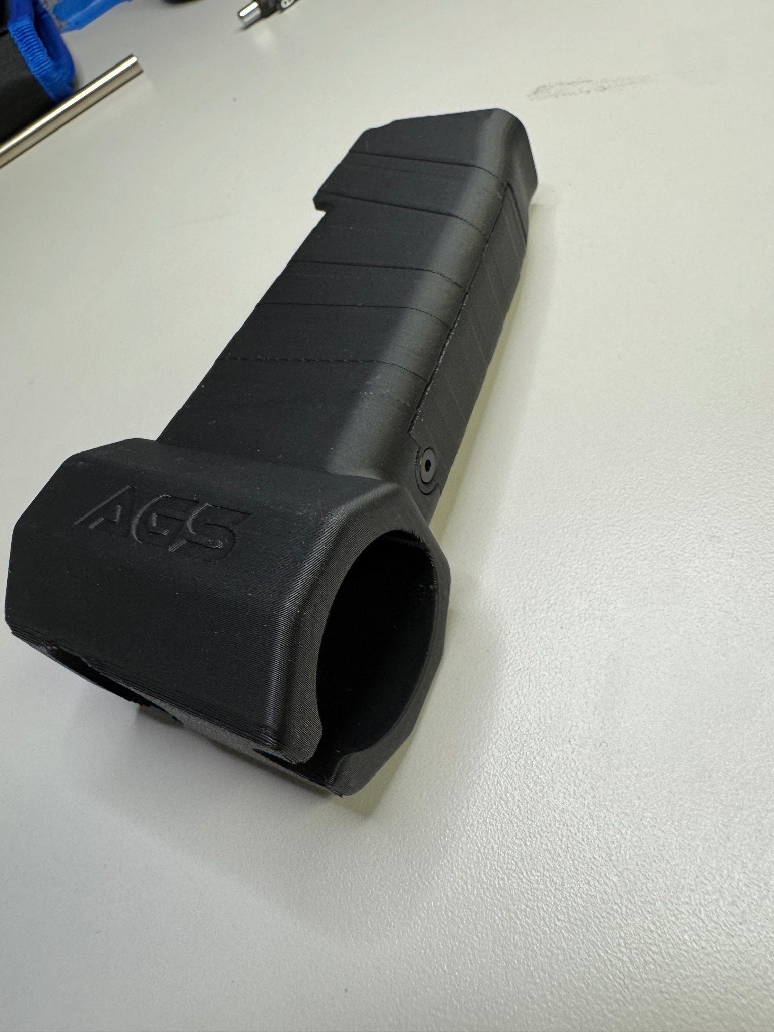 AGS Speed Grips 3D Polarstar MR2 - KA Tech Airsoft - Grip