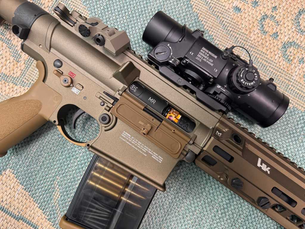 KA Tech M110 - A1 Polarstar Umarex H&K Licensed - KA Tech Airsoft - 