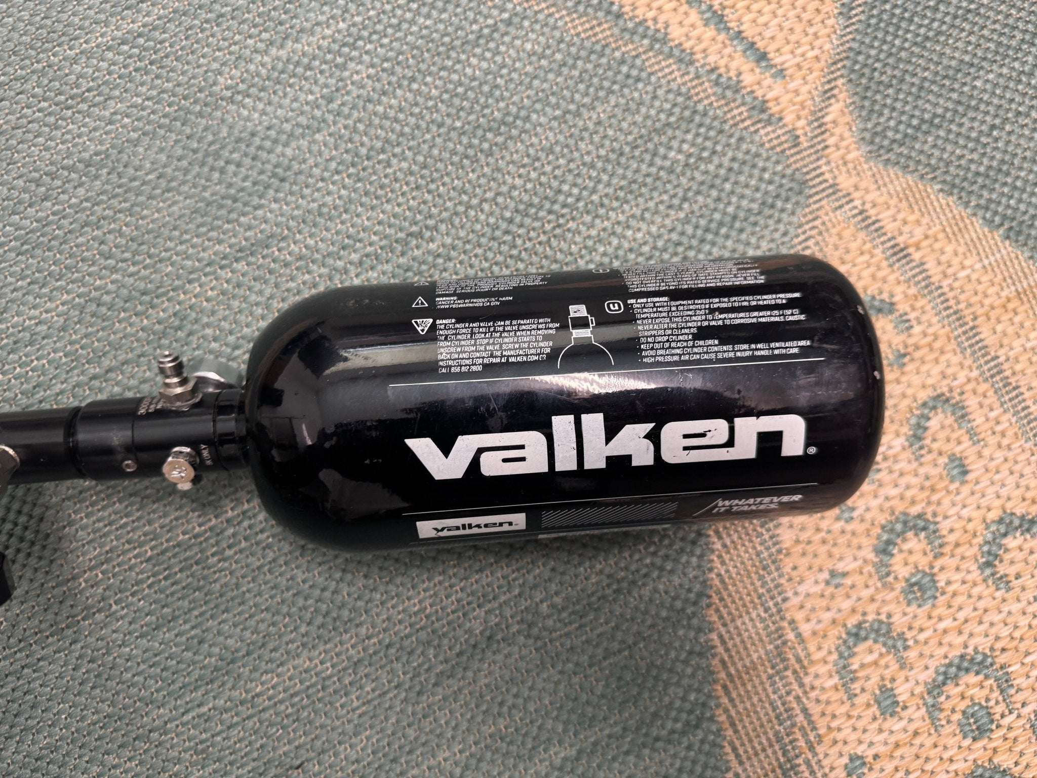 48/3000 Valken SLP airrig - KA Tech Airsoft - Airirg