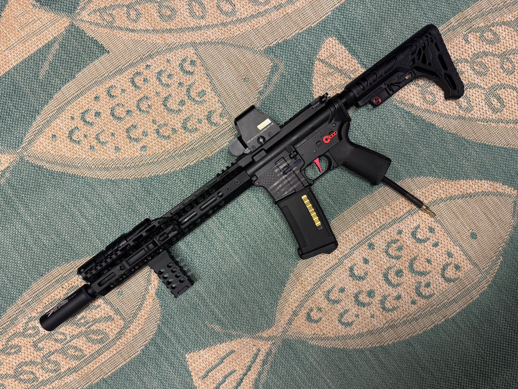 KA Tech 12” Competition Polarstar Jack HPA M4 - KA Tech Airsoft - Polarstar F2