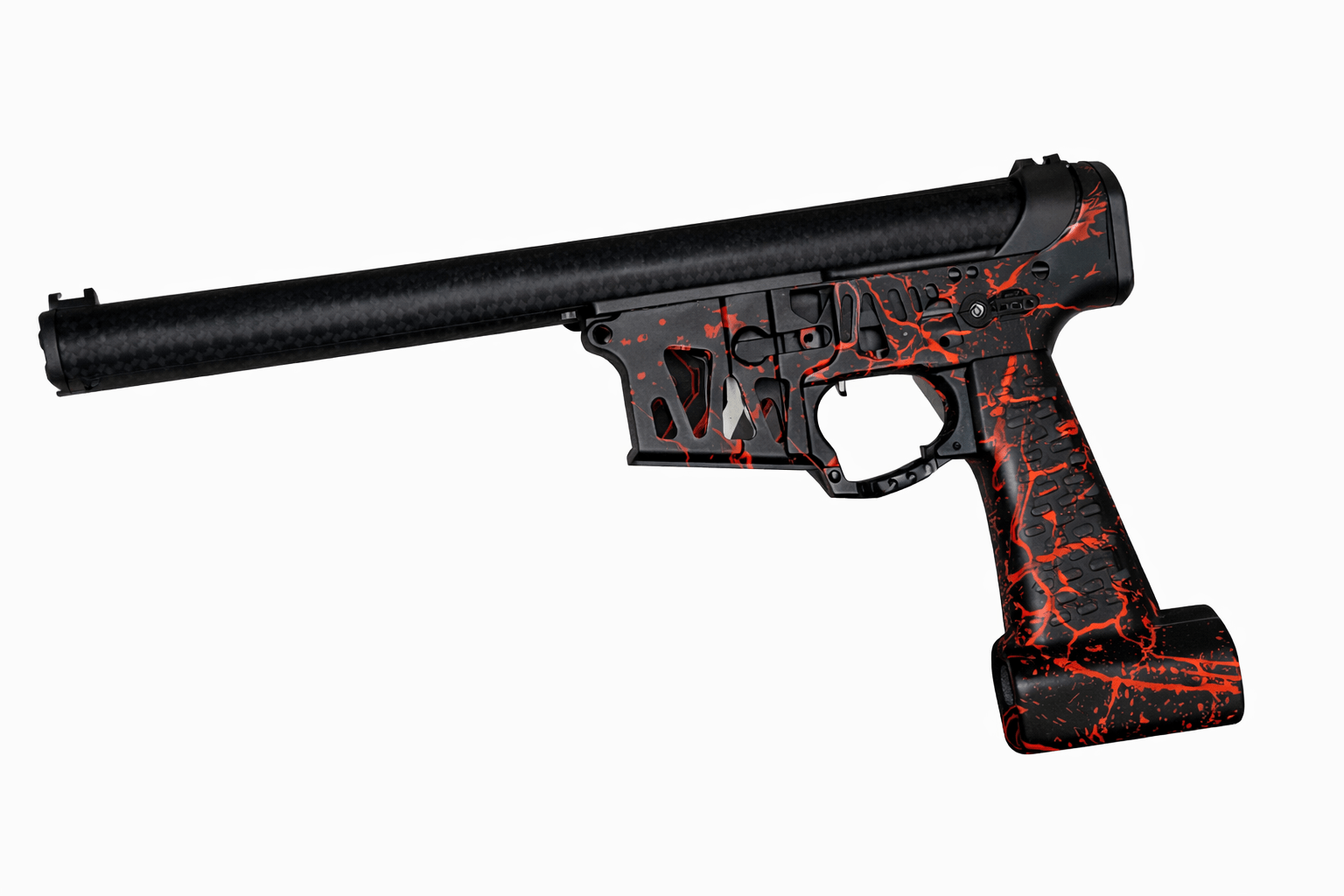 KA Tech x Gorilla x MAC Airsoft QCU Speed Soft Build Stranger Things - KA Tech Airsoft - Airsoft Rifle