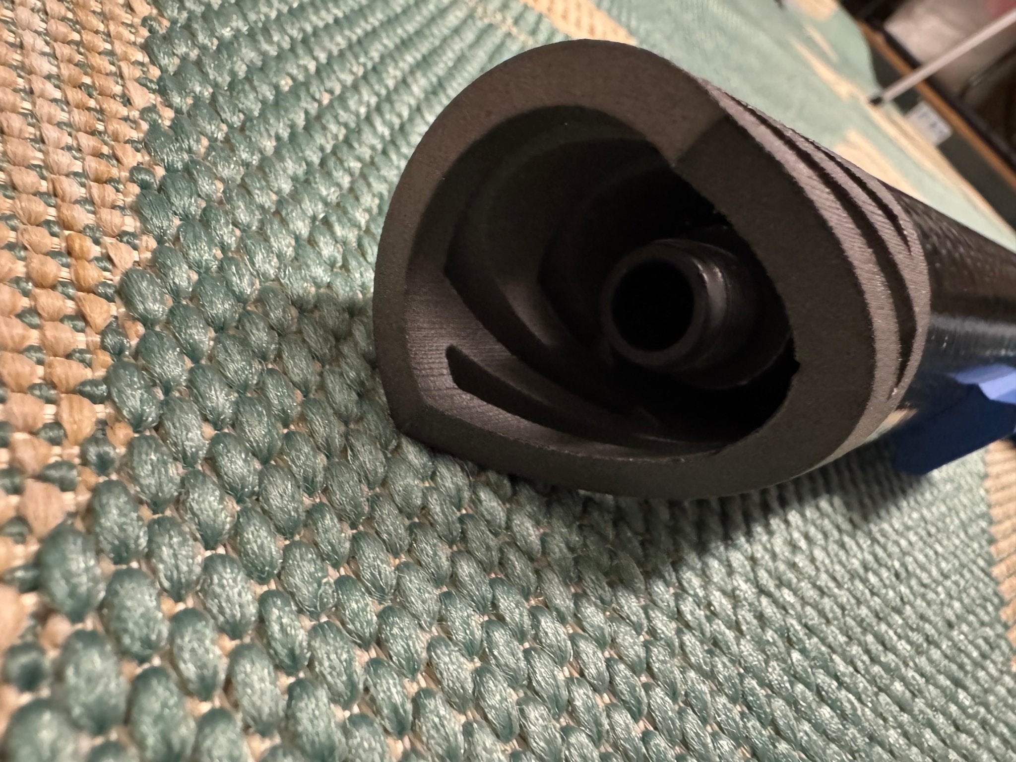 KA Tech Carbon “Bruiser” Polarstar Jack Skeletonized HPA M4 - KA Tech Airsoft - Polarstar Jack