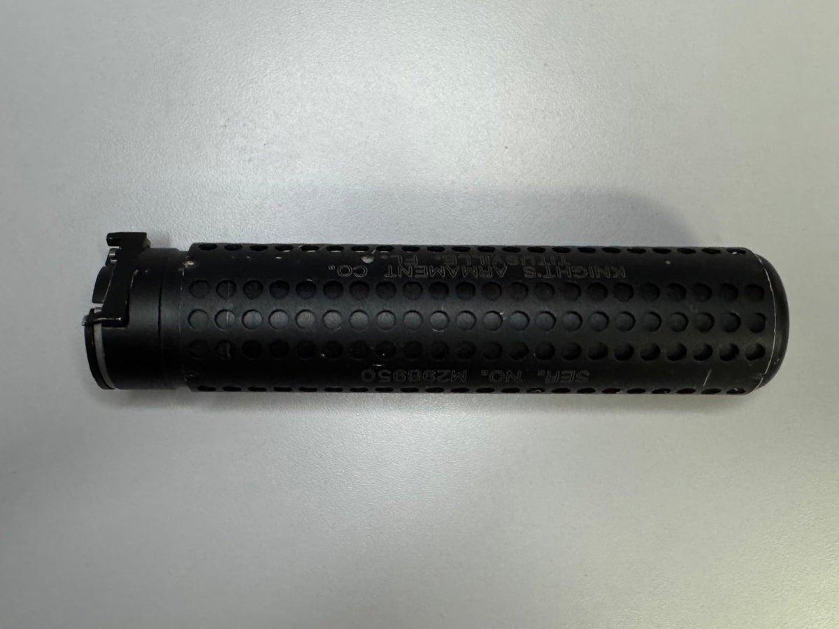 Used Flash Hiders / Suppressors / Silencers - KA Tech Airsoft - Muzzle Device