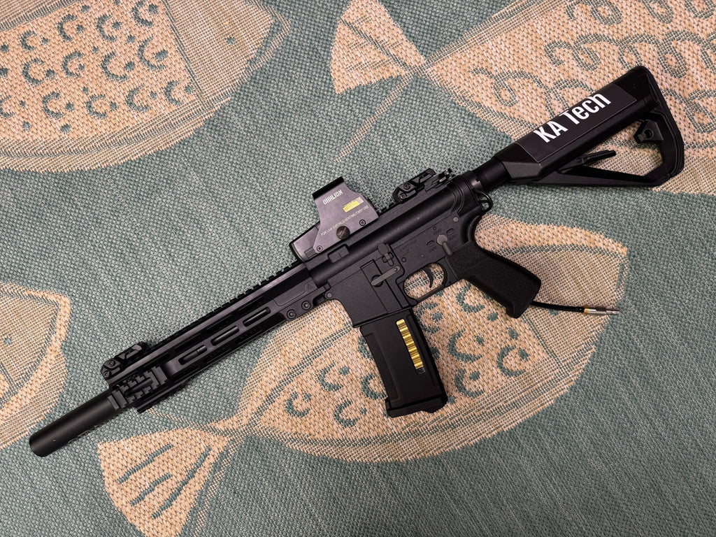 Bank Saver Arcturus Polarstar HPA M4 - KA Tech Airsoft - HPA Airsoft Rifle