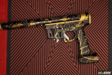 KA Tech x Gorilla x MAC Airsoft QCU Speed Soft Build Gold - KA Tech Airsoft - Airsoft Rifle