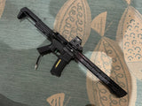 Built Valken PDW Polarstar Jack HPA M4 - KA Tech Airsoft - 