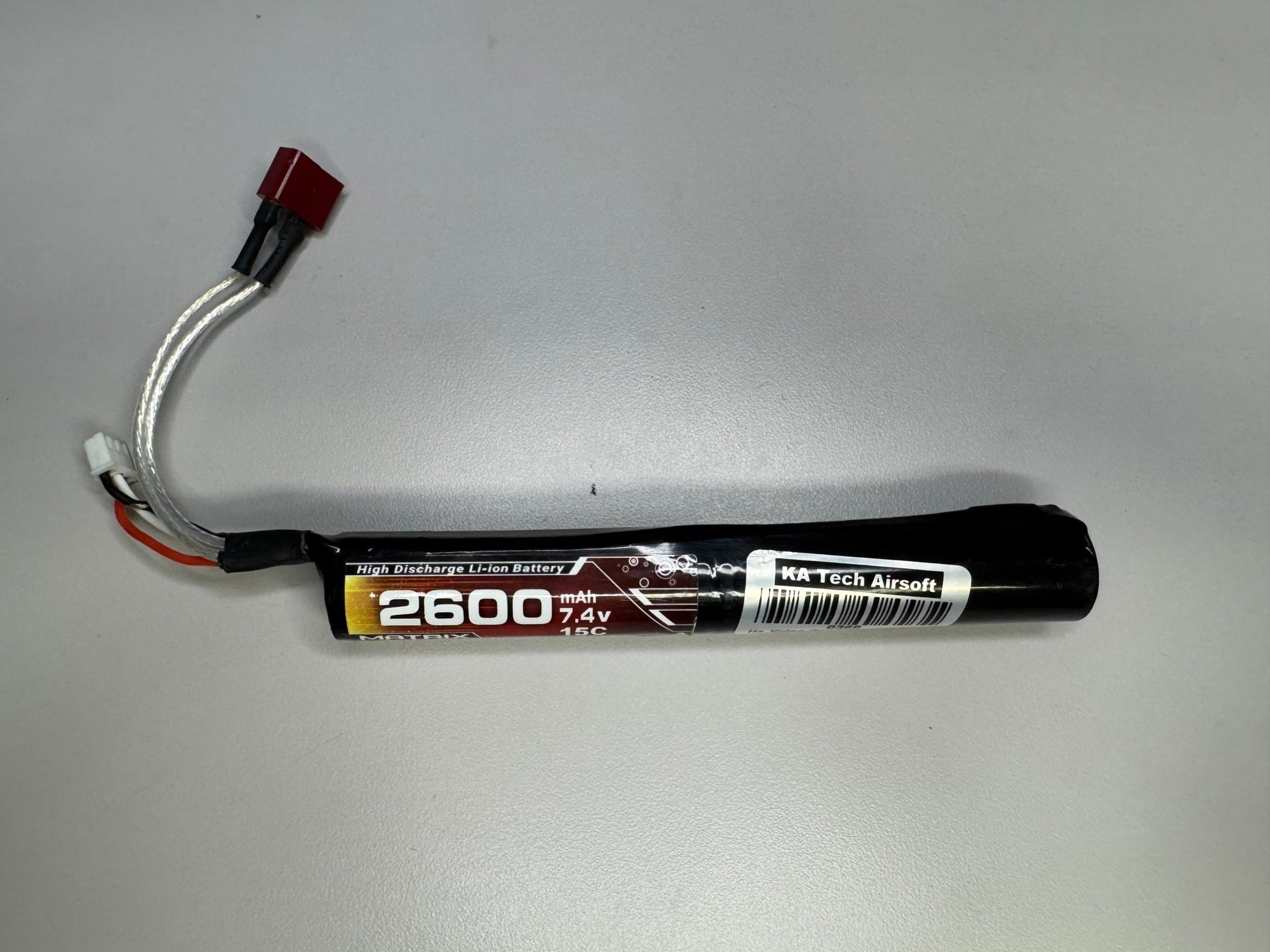 Used Lipo Batteries - KA Tech Airsoft - Battery